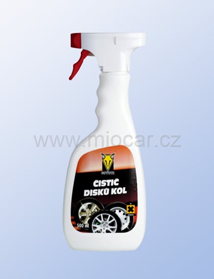 Čistič disků kol COYOTE 