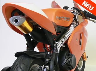 Minibike Big Bore EVO Speed 49ccm - minibike Big Bore (6)