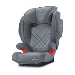 Autosedačka Recaro Monza NOVA 2 SeatFix  - 1_3449_MonzaNova2-AluminiumGrey
