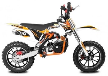 Minicross Gazelle Sport, 49 ccm - minicross_gazelle_sport_2
