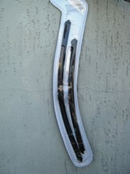 Stěrače Flat bezramínkové na Škoda Octavia II 480mm + 610mm - Stěrače Flat bezramínkové Škoda Octavia II 480mm + 610mm (1).JPG