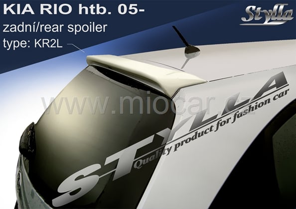 Kia Rio křídlo 05