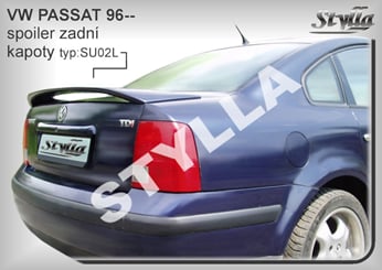 VW Passat B5 3BG sedan křídlo Sport - -