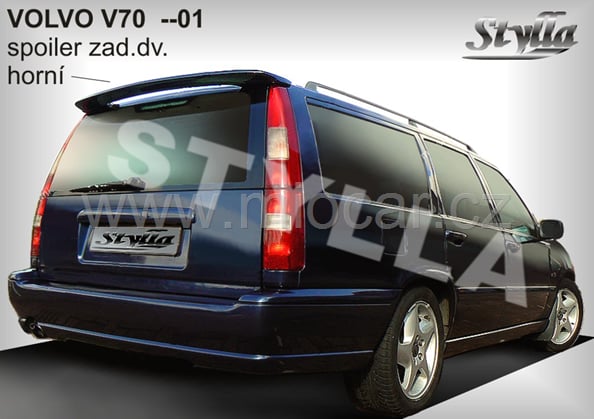 Volvo V70 I. combi křídlo