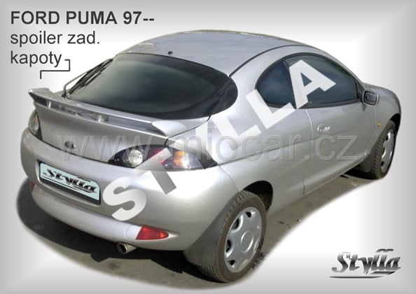 Ford Puma křídlo