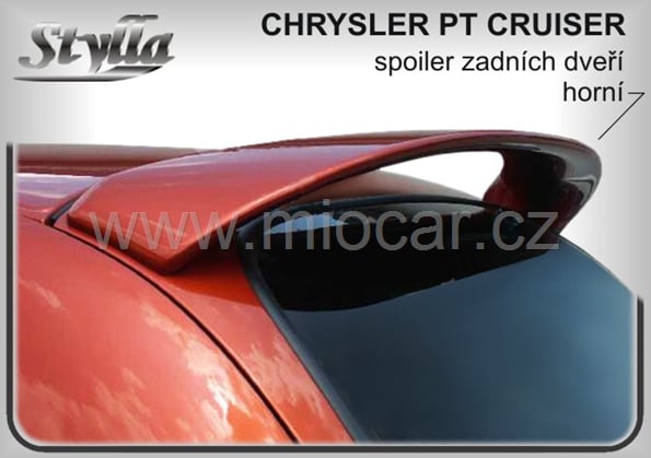 Chrysler PT Cruiser křídlo