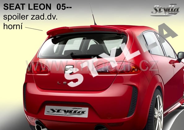 Seat Leon II křídlo 05- 