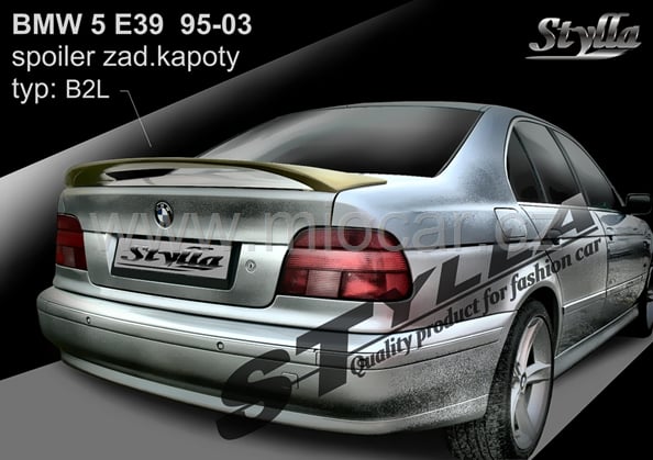 Křídlo BMW E39