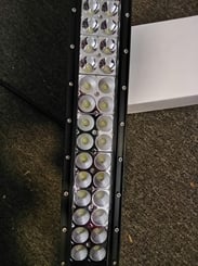 LED off-road světlo, 80 LED 240W, prohnutá COMBO - IMG_20181130_132612