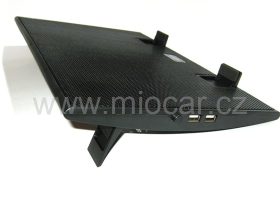 Chladící podložka pod notebook L6 DUAL 