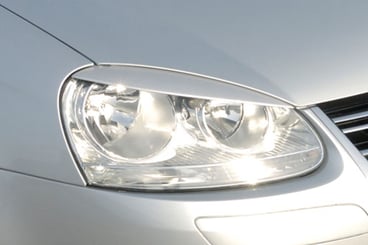 VW Golf V mračítka předních světlometů - PICT17715.jpg