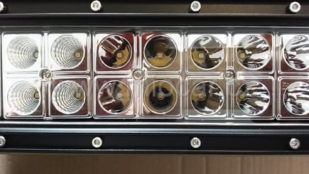 LED off-road pracovní světlo COMBO 40 LED 120W, 8x60° - Pracovní světlo COMBO 40 LED 120W (4)