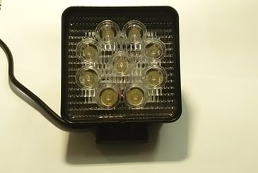 Led pracovní světlo 27W, 9x led hranaté - Led_pracovni_svetlo_27W (1)