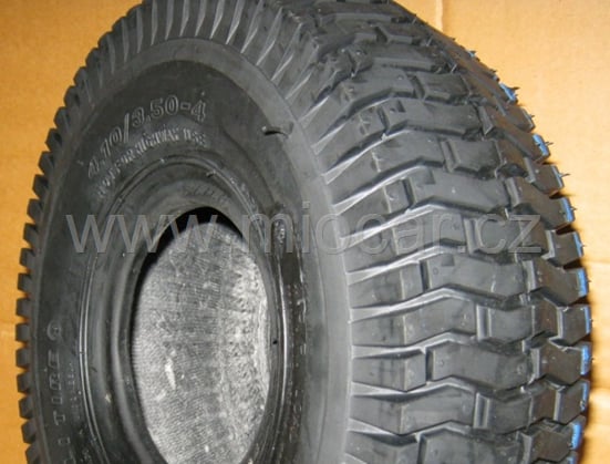 Pneu 4,10 - 4  Deli Tire All - road VLN