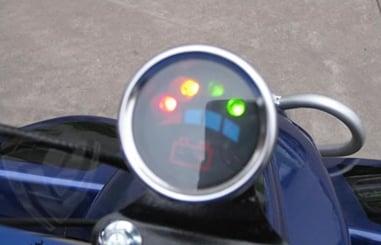  Elektrická čtyřkolka Dragon 800 W - 8