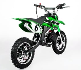Minicross Big Bore YMH 49 ccm tuning 10'' - Minibike cross Big Bore Tuning YMH (3)
