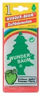 Vonný stromeček Wunderbaum Zelené jablko