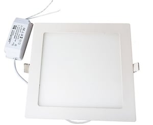 LED panel podhledový, 18W, hranatý, teplá bílá - led_panel (2)