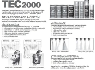 Čistič palivové soustavy  DIESEL TEC-2000 - Multifunkční čistič celého dieselového vstřikovacího systému.