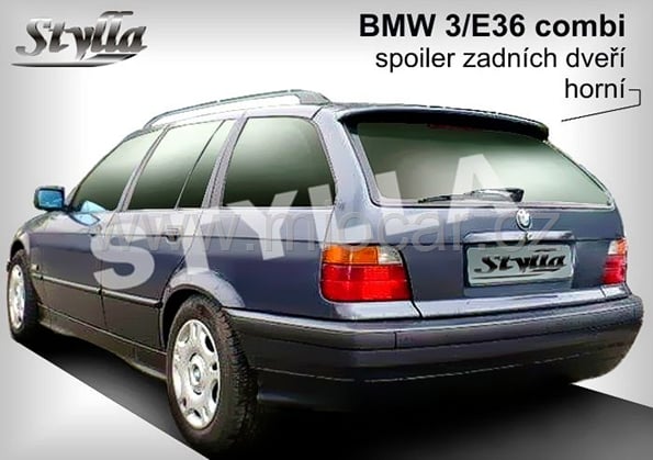 BMW 3 E36 combi křídlo