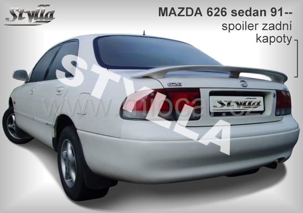 Mazda 626 sedan křídlo