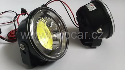 Denní svícení kulatá LED COB 4W - denni_sviceni_led_kulata_cob (2)