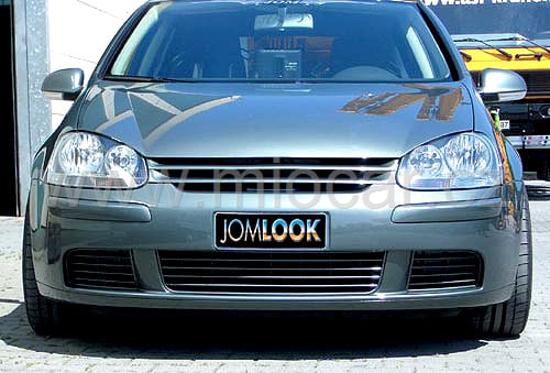 Sportovní maska pro VW Golf V