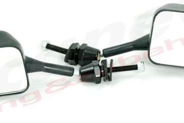 Zpětná zrcátka typ F1 Carbon - Zpětná zrcátka typ F1 Carbon