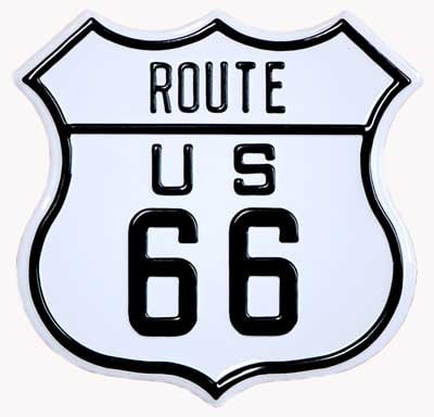 Magnetka US Route 66