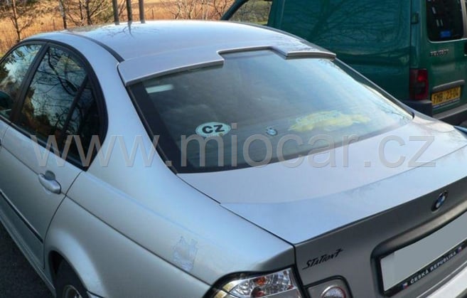 Prodloužení střechy BMW E 46 sedan