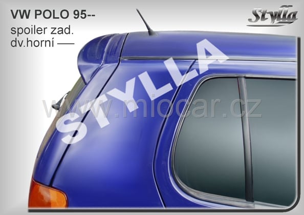 VW Polo horní křídlo 95-96