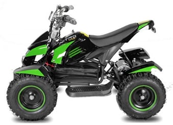 Elektrická čtyřkolka Cobra  800W - 12