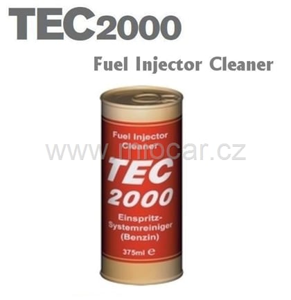 Čistič palivové soustavy BENZÍN TEC-2000