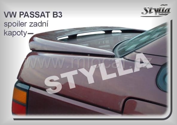 VW Passat B3 sedan křídlo