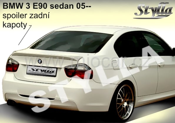 BMW 3 E90 sedan křídlo