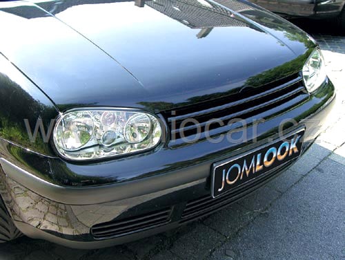 Sportovní maska pro VW Golf IV