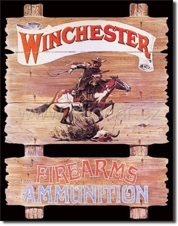 Winchester - Express Rider