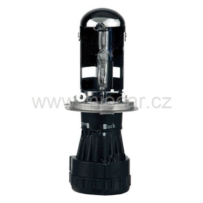 Xenon výbojka H4 6000K  HID bi-xenon