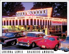Steak and Shake Diner