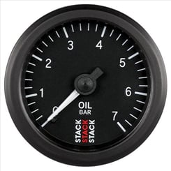 Mechanický budík tlak oleje STACK  - ST3101 Tlak oleje 0-7 bar (2).jpg