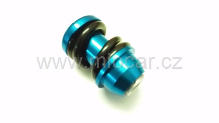 Hlavice řadící páky SOPO Moto modrá full - IMG_20170405_101701