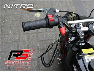 Minibike motard Hobbit Nitro Modrá - hobit minibike 49 ccm.jpg