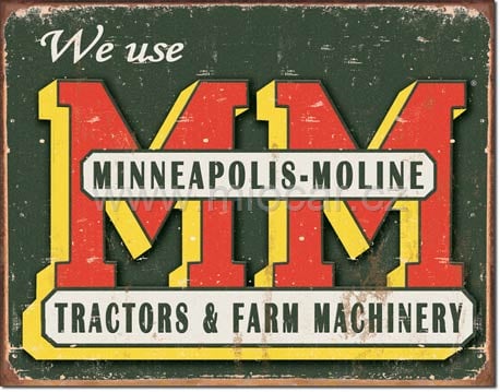 Minneapolis Moline