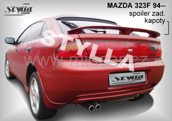 Mazda 323F 94-98 křídlo