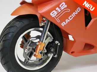 Minibike Big Bore EVO Speed 49ccm - minibike Big Bore (8)