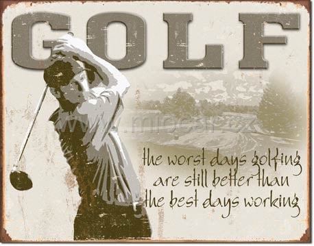 Golf Best Days