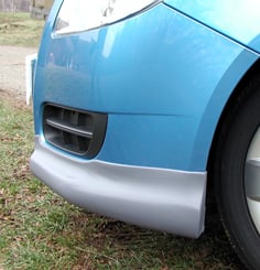 Škoda Roomster spoiler předního nárazníku - Škoda Roomster spoiler předního nárazníku (4).jpg