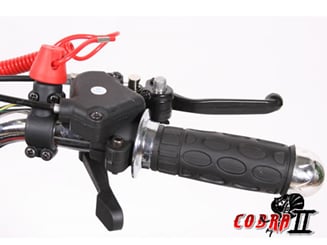 Čtyřkolka Cobra ll 49 ccm - Dětská čtyřkolka 49ccm  Cobra 2 (1)