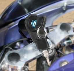 Elektro minibike 1000W PS77 - Elektro minibike (6)