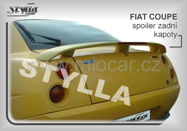 Fiat coupe křídlo